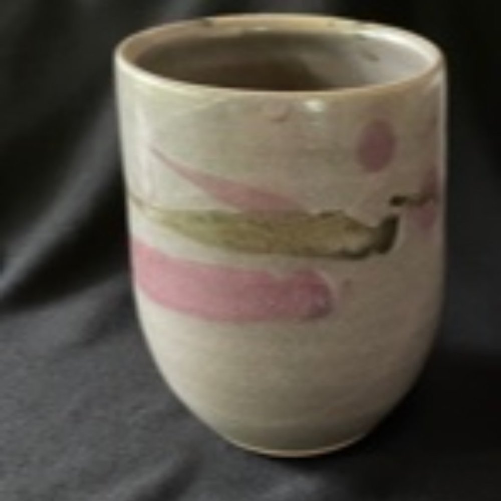 Dawn Morgan/Phil Morgan Pottery 2005 Seagrove, NC